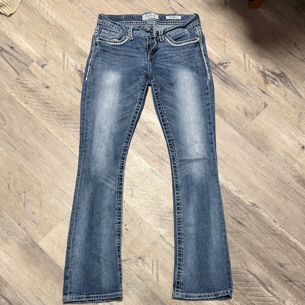 Women's Blue Jeans